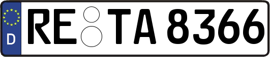 RE-TA8366
