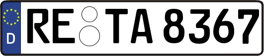 RE-TA8367