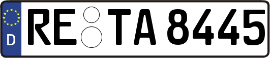 RE-TA8445
