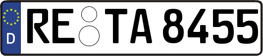 RE-TA8455