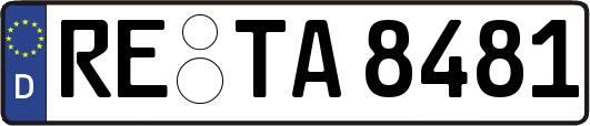 RE-TA8481