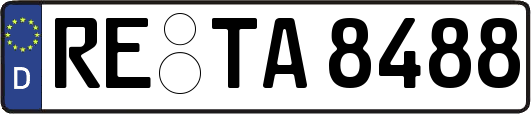 RE-TA8488