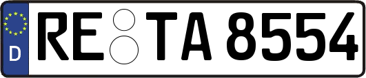 RE-TA8554