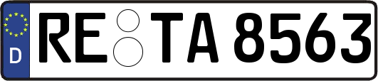 RE-TA8563