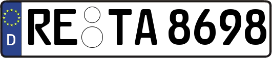 RE-TA8698