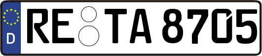 RE-TA8705