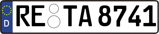 RE-TA8741