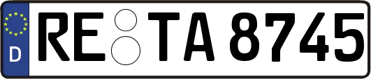 RE-TA8745