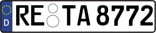 RE-TA8772