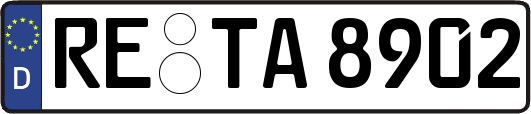 RE-TA8902