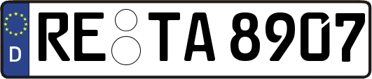 RE-TA8907