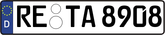 RE-TA8908