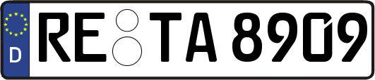RE-TA8909