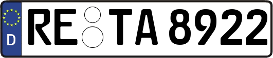 RE-TA8922