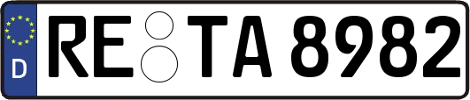 RE-TA8982