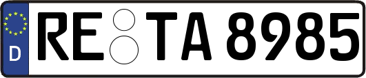 RE-TA8985