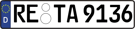 RE-TA9136