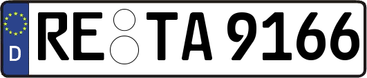 RE-TA9166