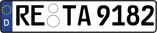 RE-TA9182