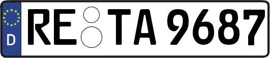 RE-TA9687
