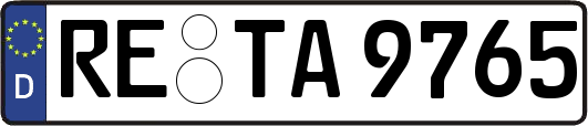 RE-TA9765
