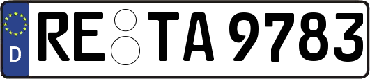 RE-TA9783