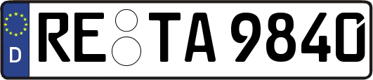 RE-TA9840