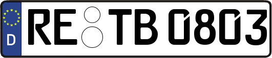 RE-TB0803
