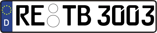 RE-TB3003