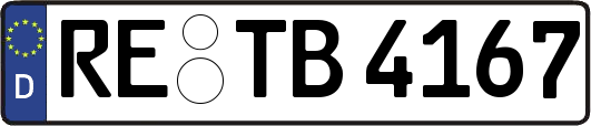 RE-TB4167