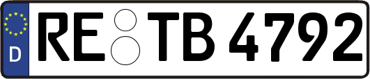 RE-TB4792