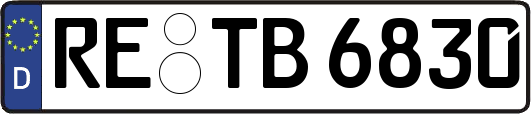 RE-TB6830