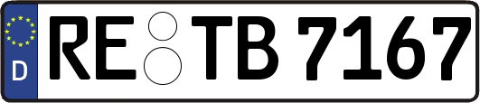 RE-TB7167