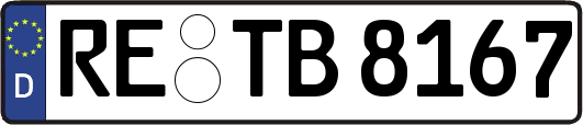 RE-TB8167