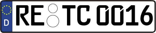 RE-TC0016