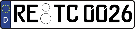 RE-TC0026