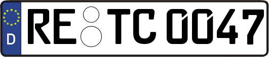 RE-TC0047