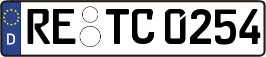 RE-TC0254