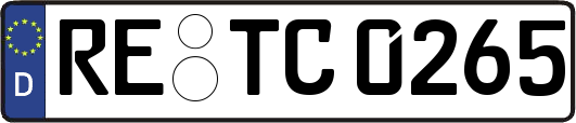 RE-TC0265