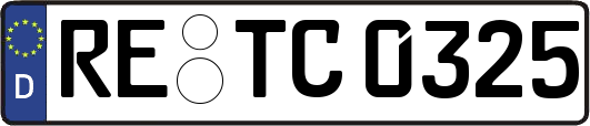 RE-TC0325