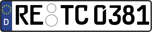RE-TC0381