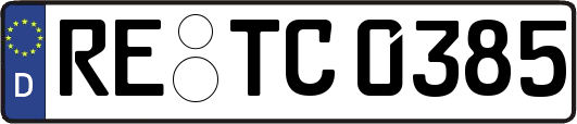 RE-TC0385