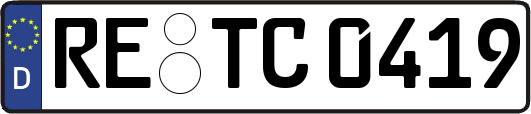 RE-TC0419