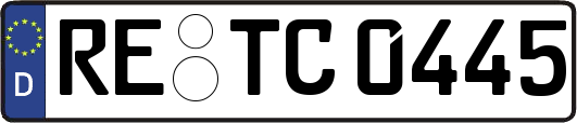 RE-TC0445