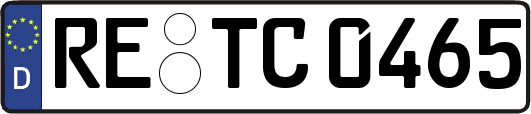 RE-TC0465