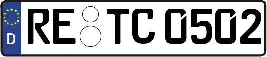 RE-TC0502