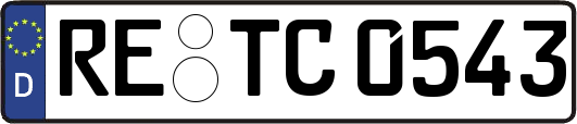 RE-TC0543