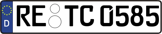 RE-TC0585