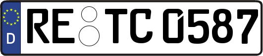 RE-TC0587
