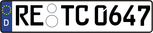 RE-TC0647